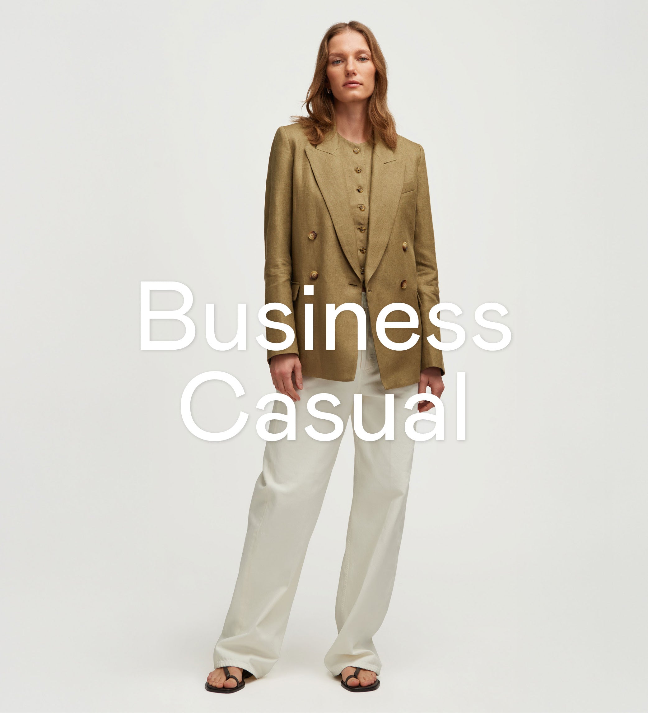 Business Casual