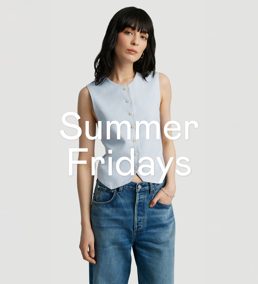 Summer Fridays