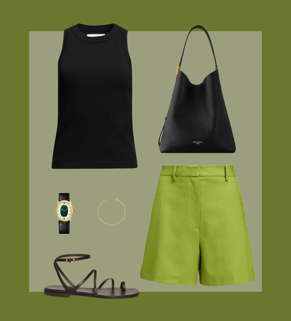 The Outfit Pitch: Argent x Margaux