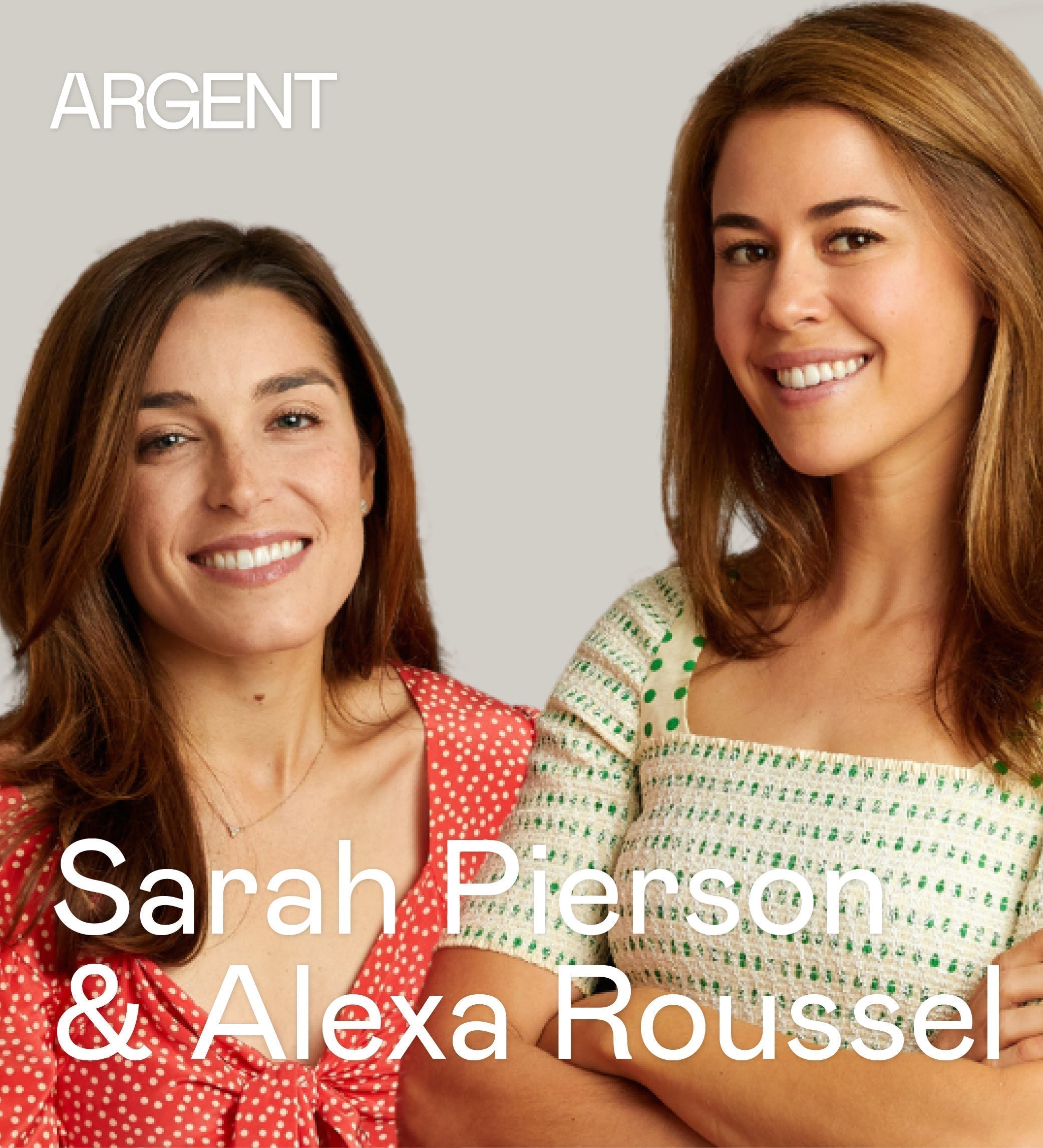 Alexa Buckley Roussel & Sarah Pierson