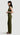 Straight Leg Trouser in Seasonless Wool | Pine Needle