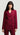Double-Breasted Blazer in Seasonless Wool | Burgundy